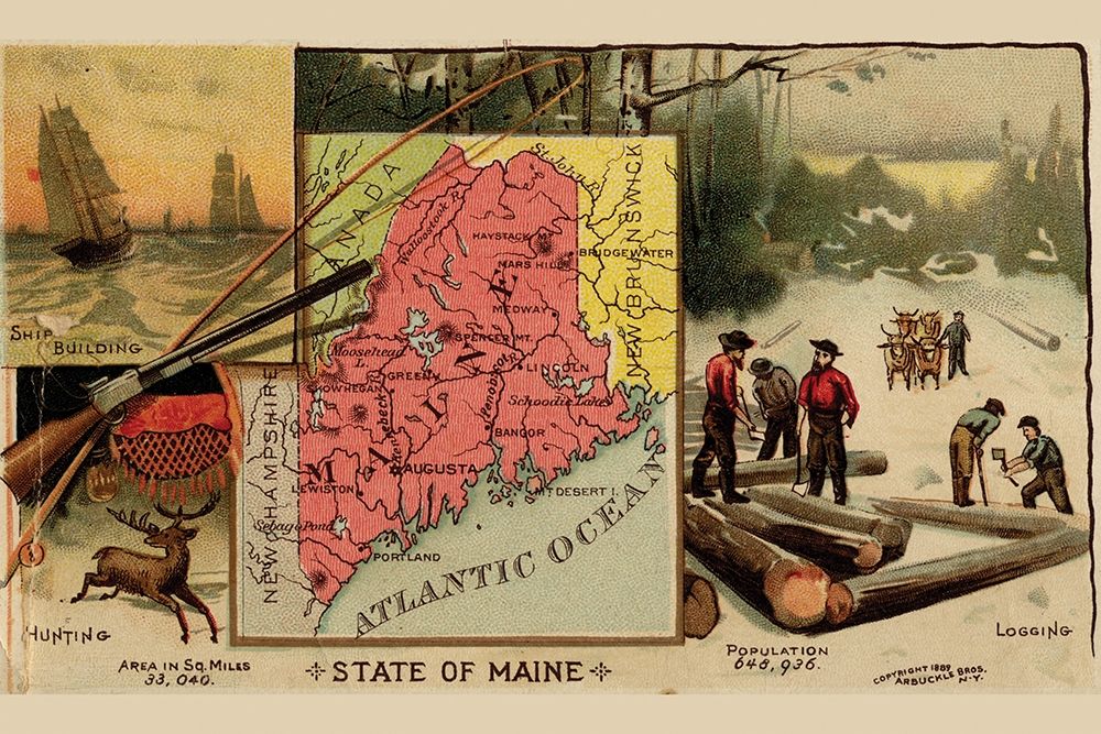 Maine