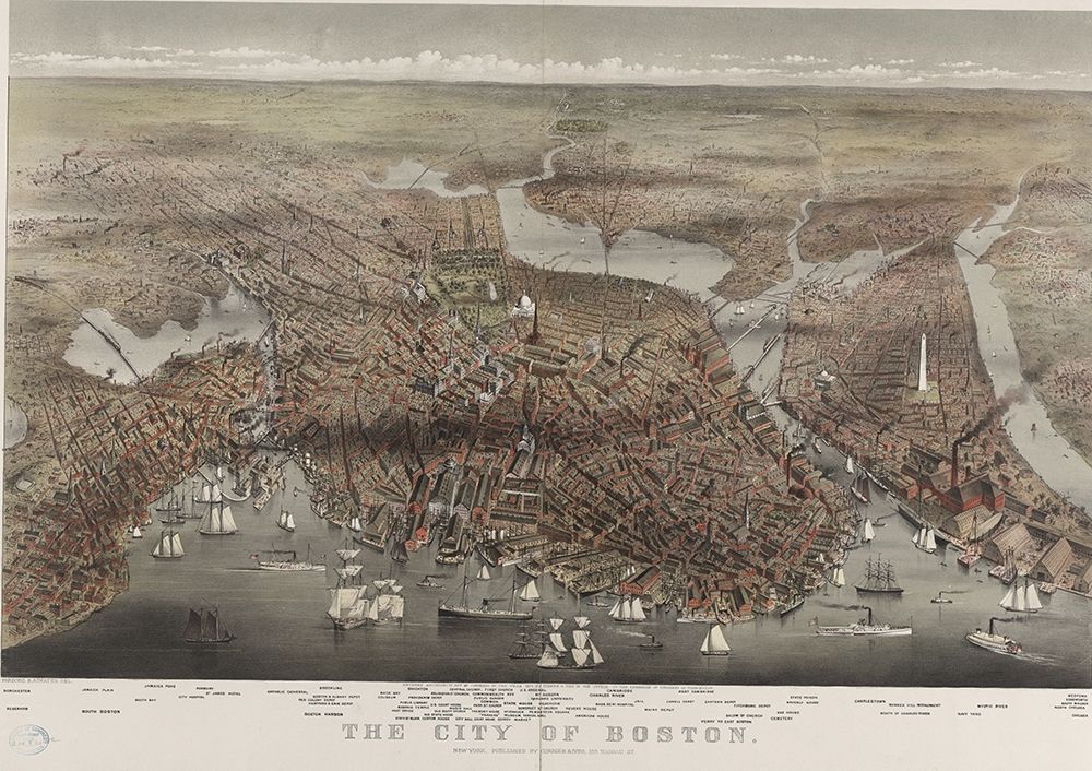 City of Boston