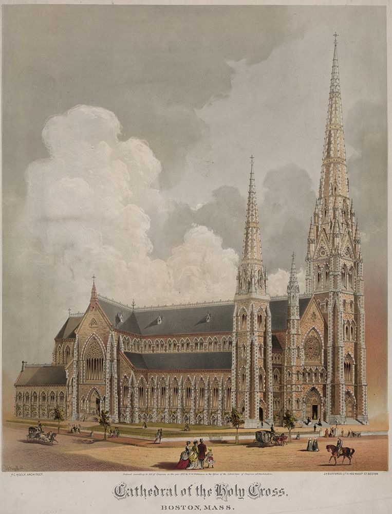 Cathedral of the Holy Cross