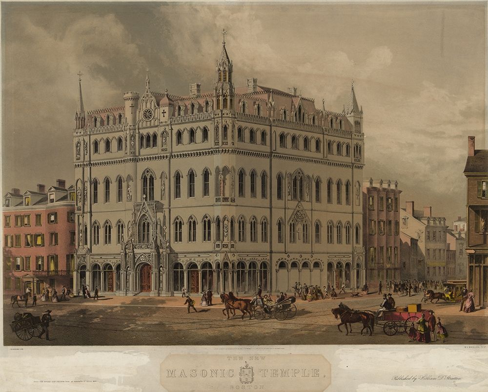 Masonic Temple