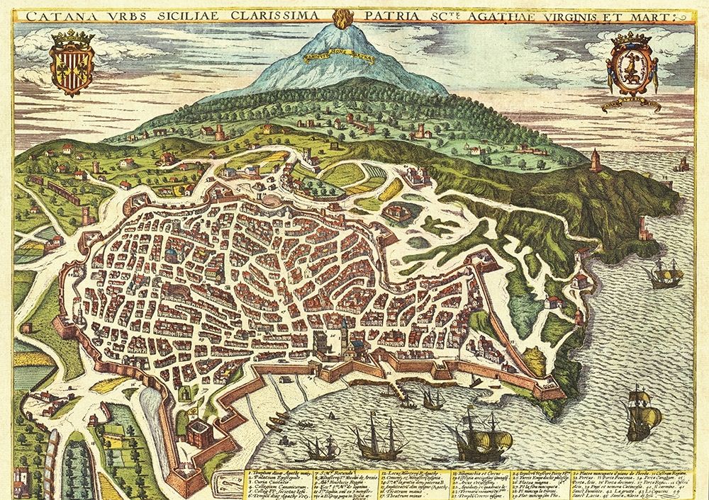 Catania Sicily