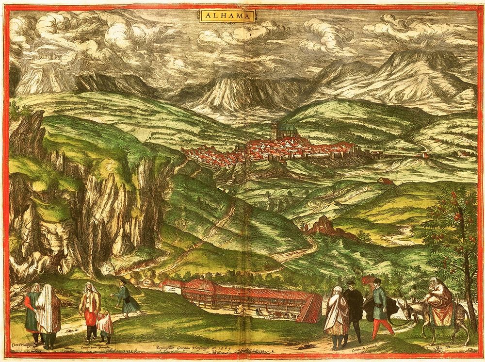 Alhama de Granada