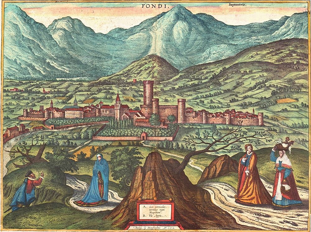 Fondi Italy