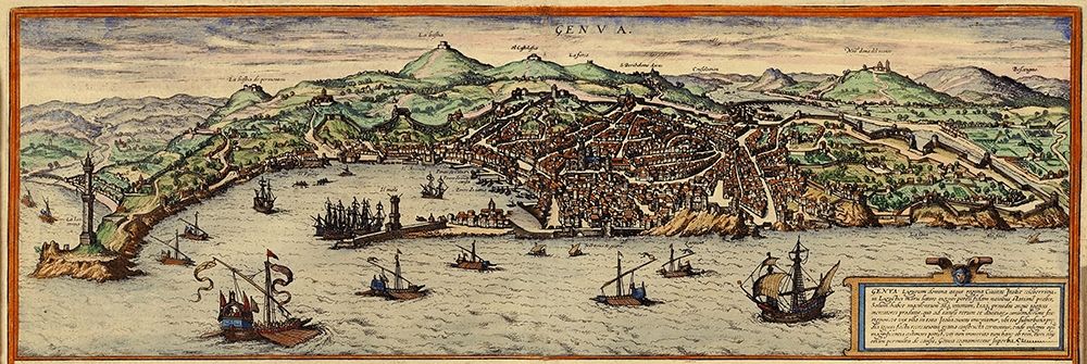Genoa