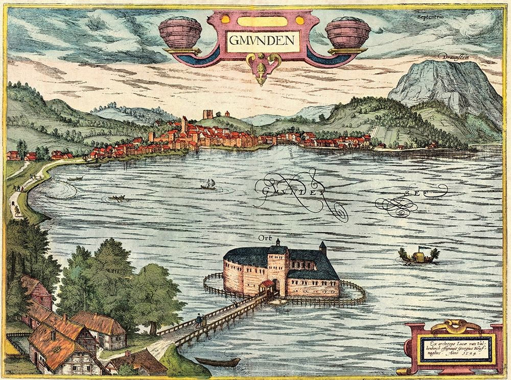 Gmunden Austria
