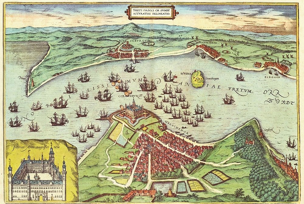 Elsinore Denmark
