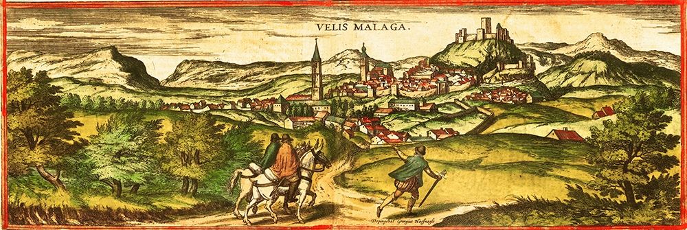 Velez Malaga Spain
