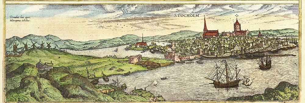 Stockholm Sweden