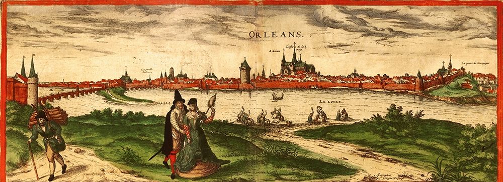 Orleans France