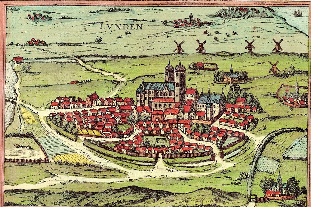 Lund Sweden