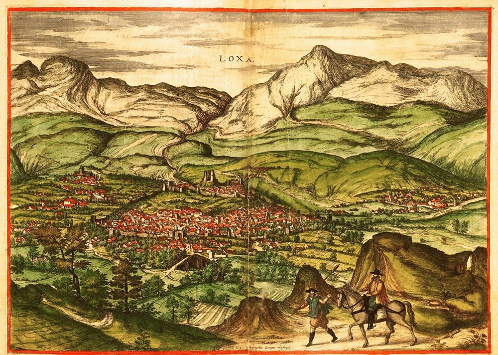 Loja Granada Spain