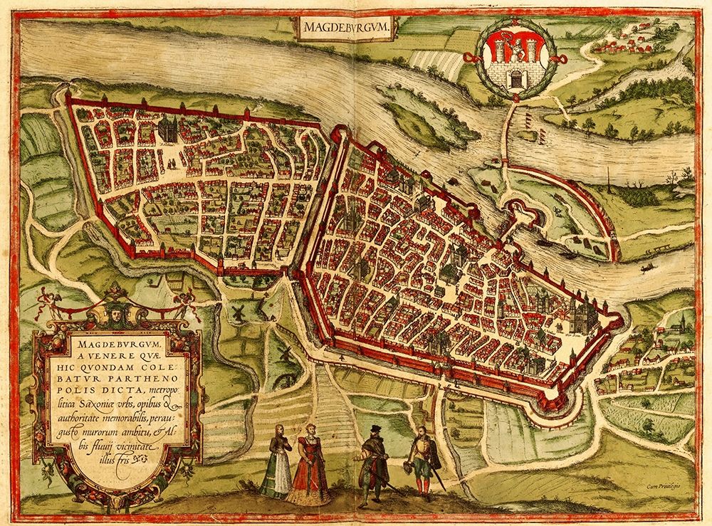 Magdeburg Germany