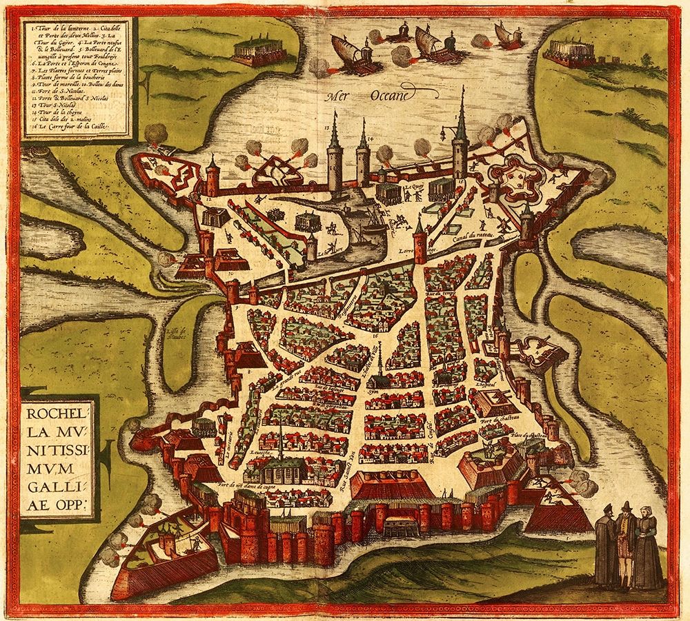 La Rochelle France