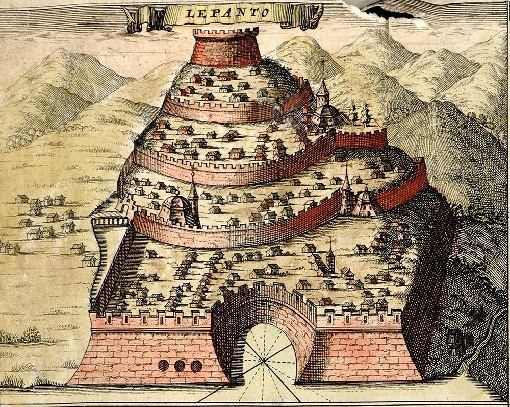 Lepanto Greece