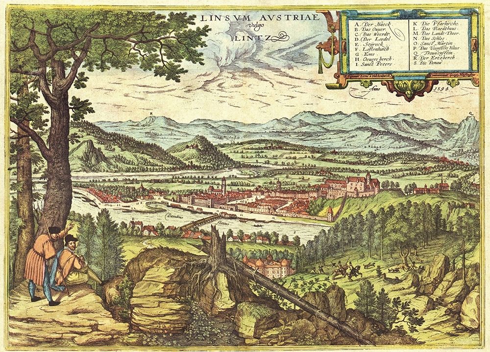 Linz Austria