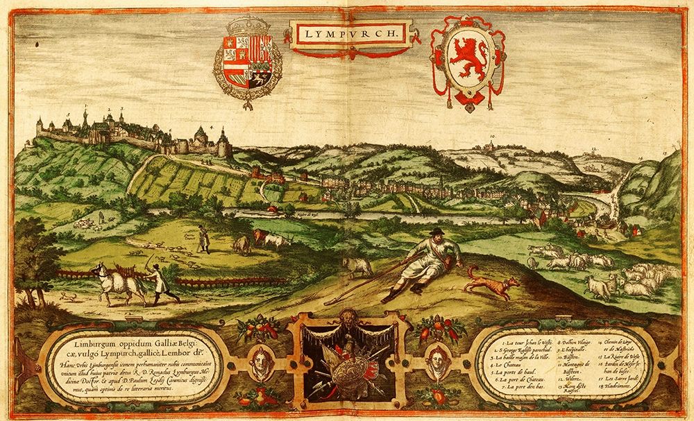 Limbourg Netherlands