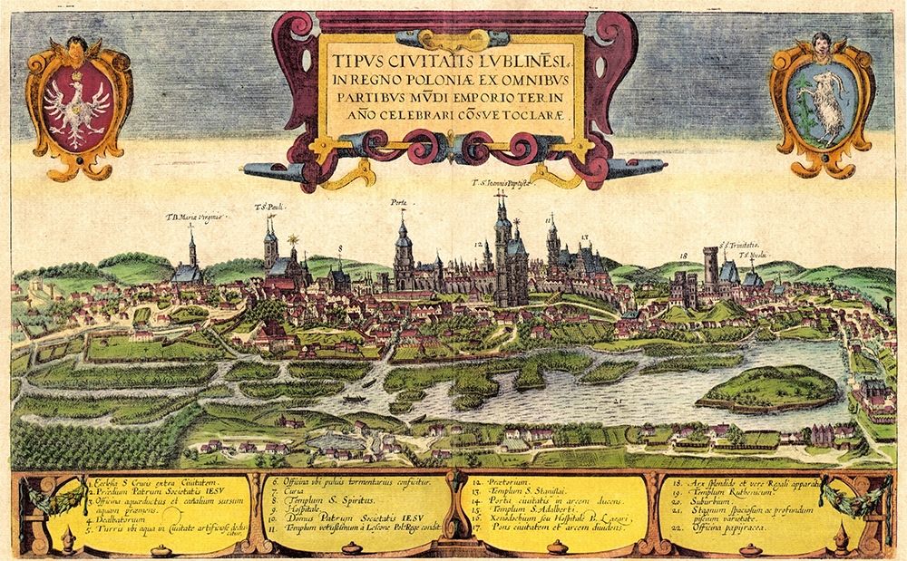Lublin Poland