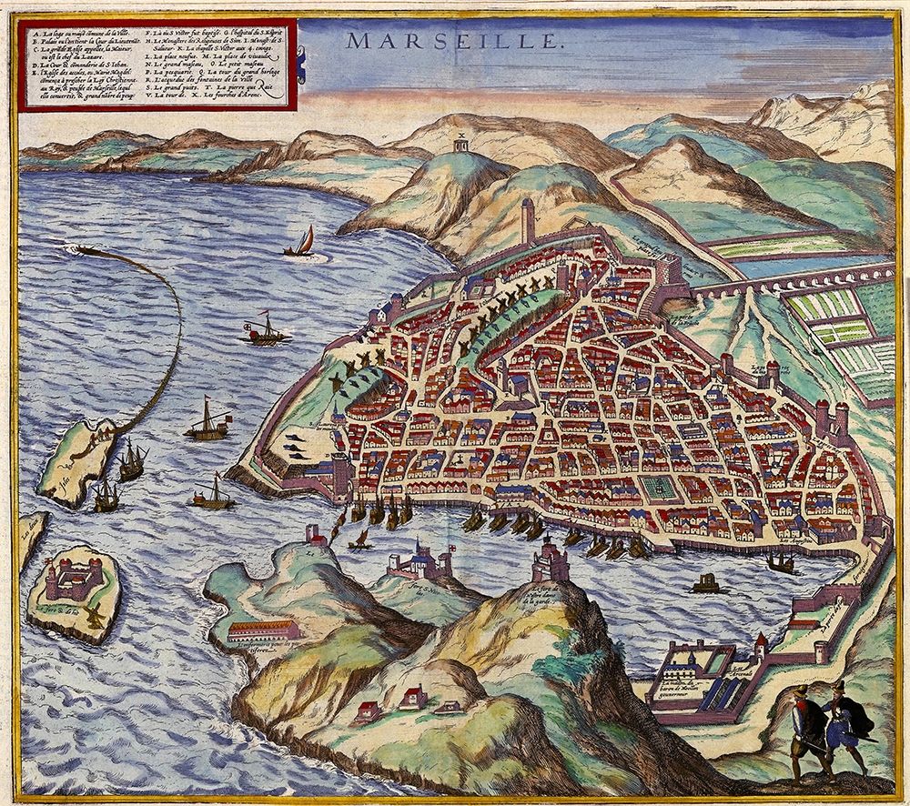 Marseille France