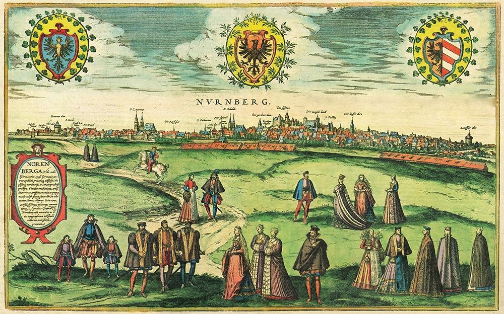 Nurnberg Nuremberg Germany