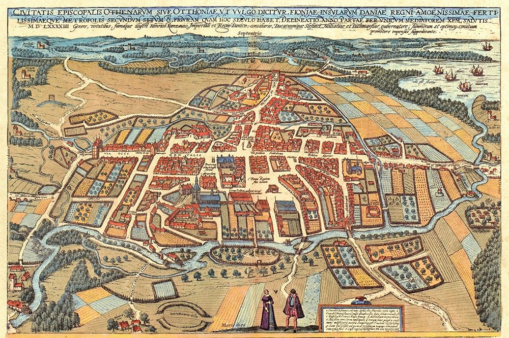 Odense Denmark