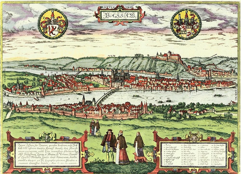 Passau Germany
