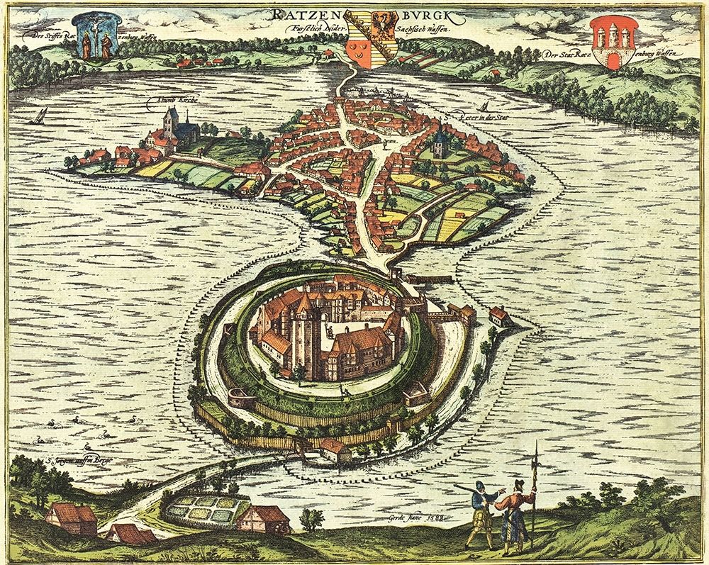 Ratzeburg Germany
