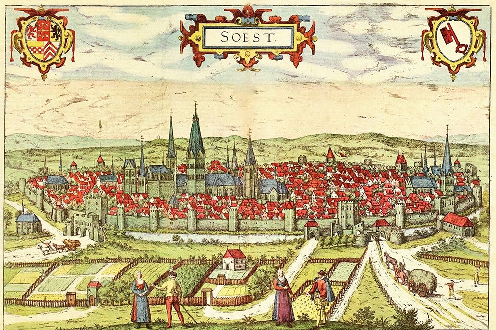 Soest Germany