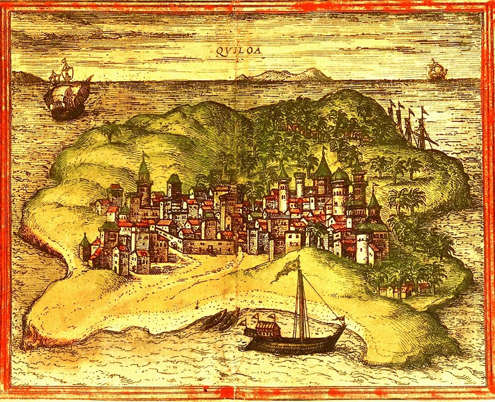 Kilwa Tanzania