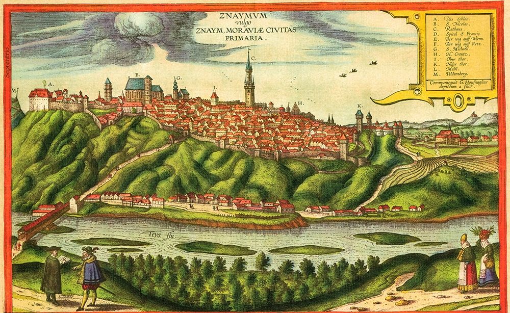 Znojmo Czech Republic