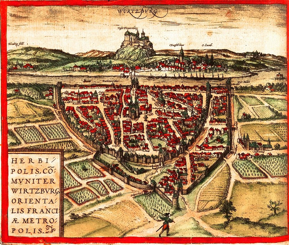 Wurzburg Germany