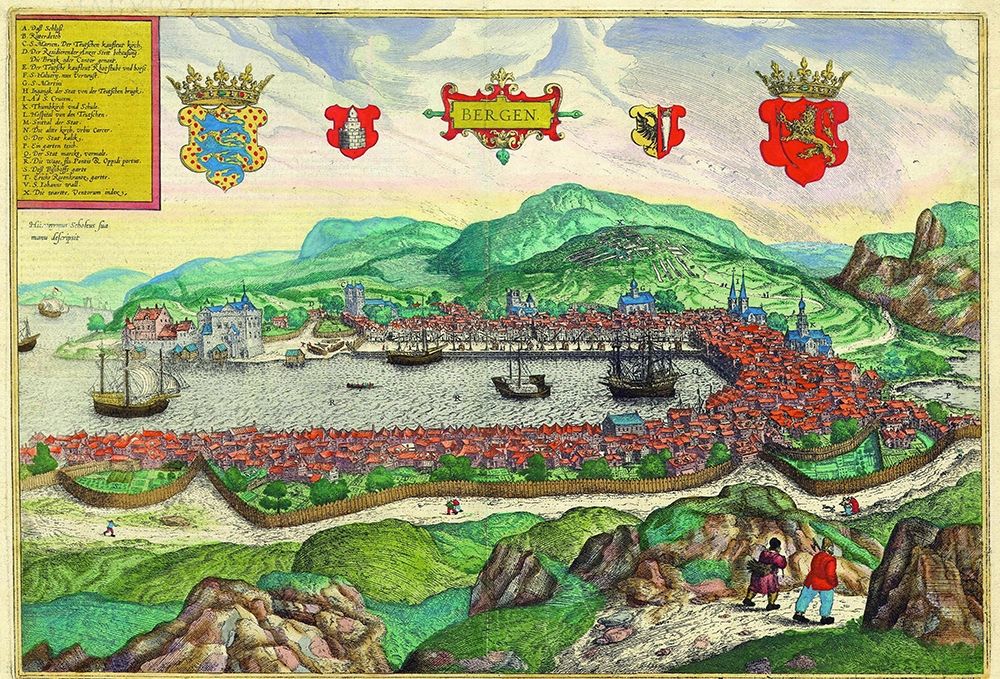 Bergen