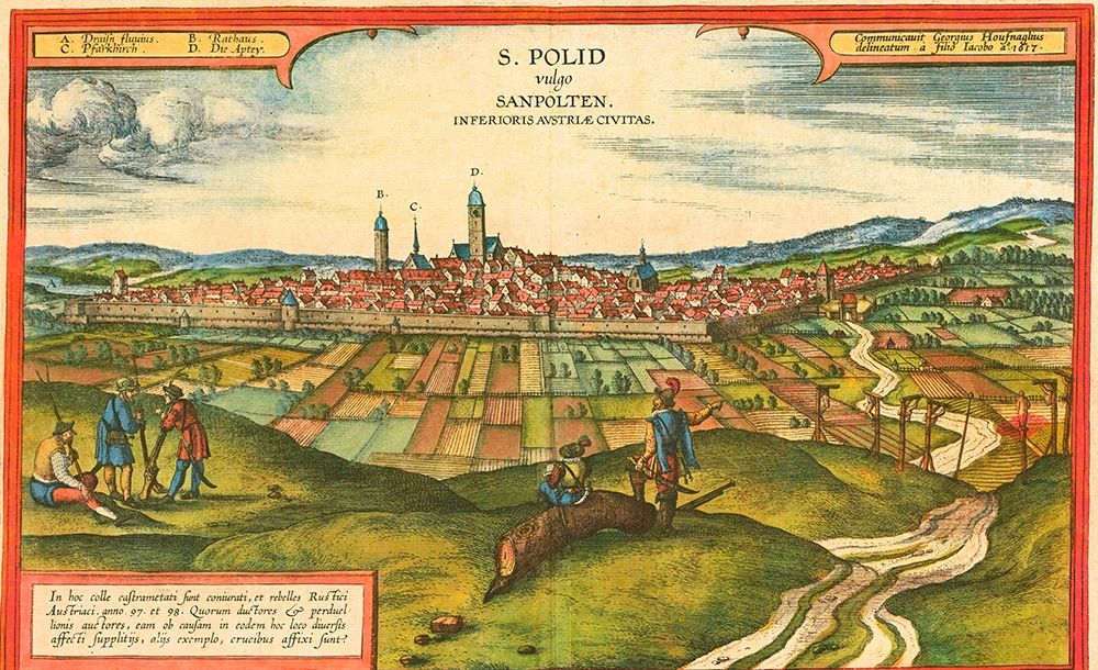 Sankt Polten Austria