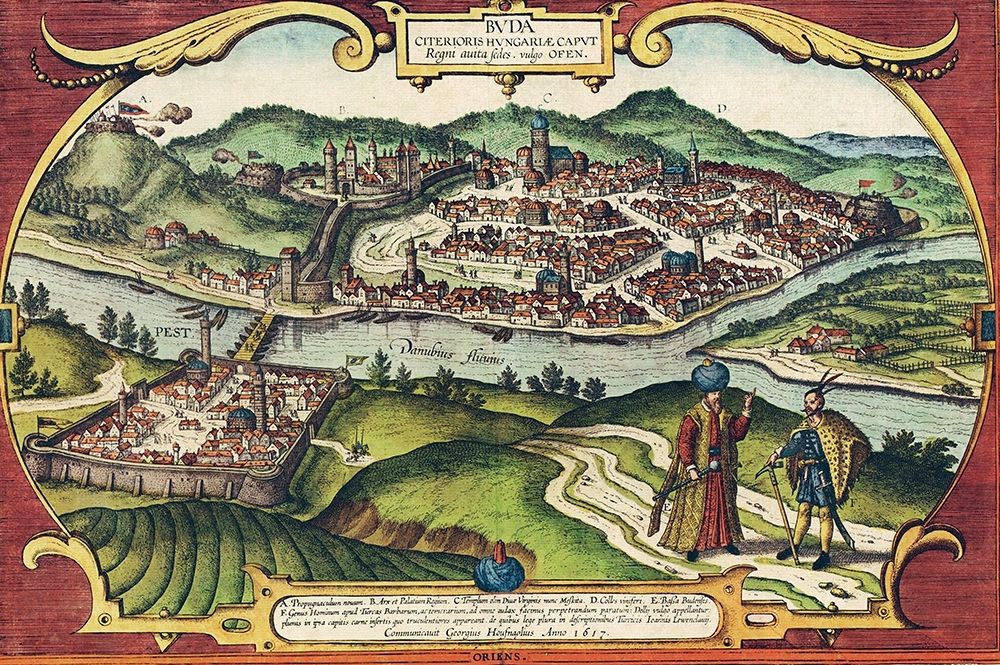 Buda Hungary