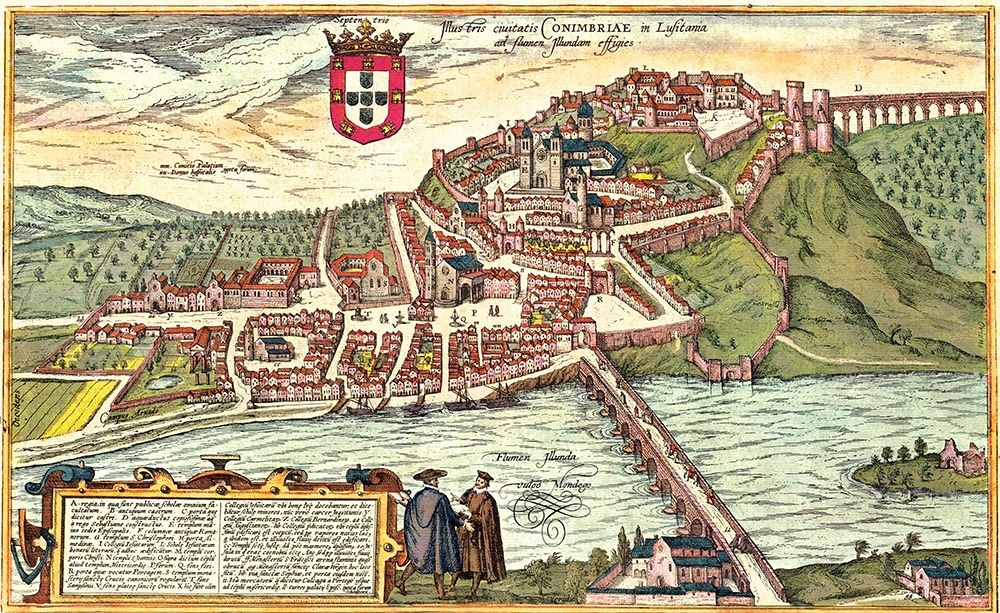Coimbra Portugal