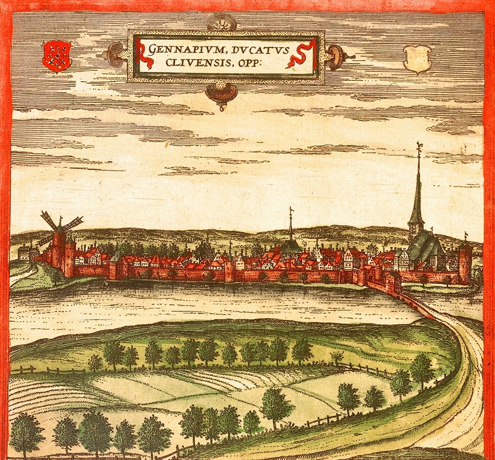 Gennep Netherlands