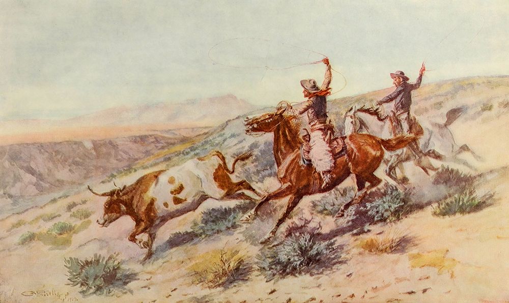 Buccaroos