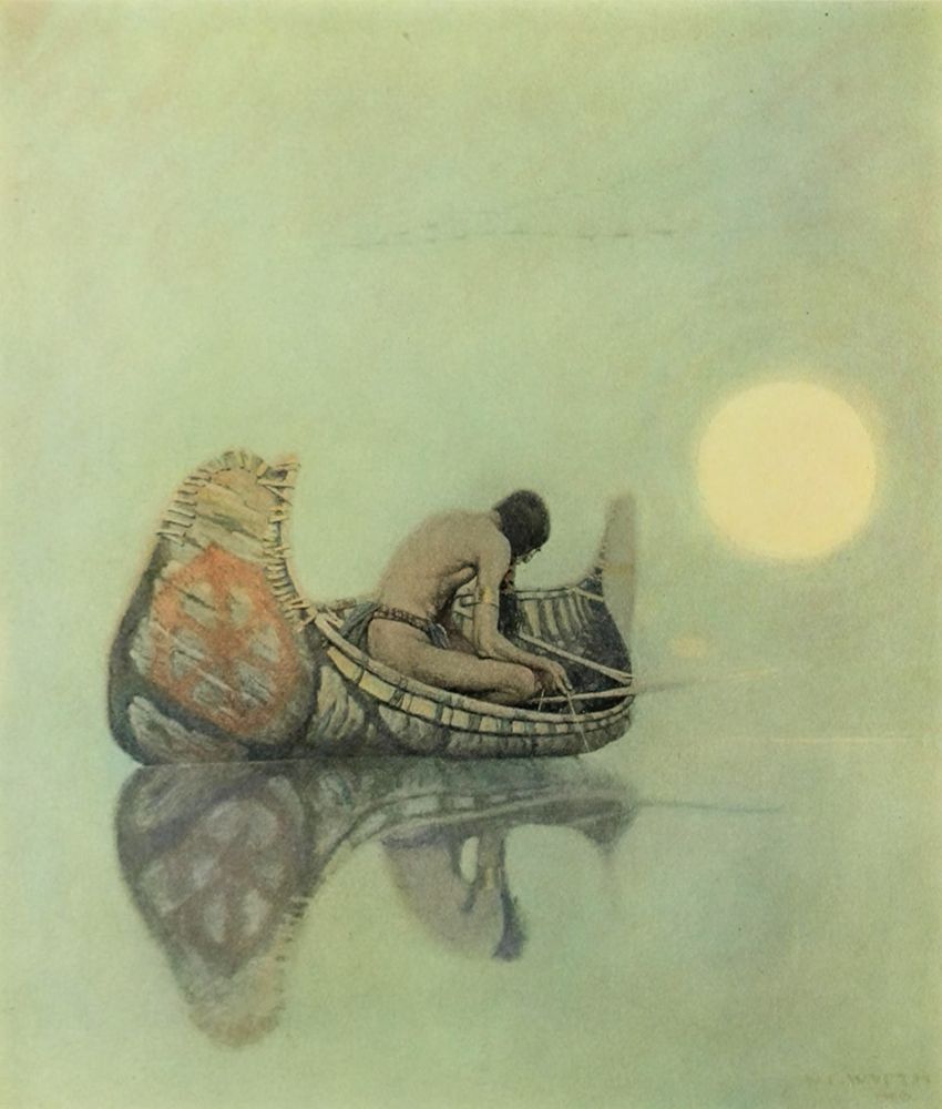 The Silent Fisherman