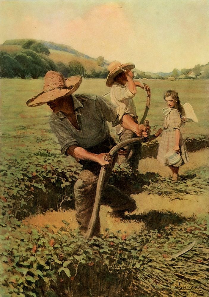 Harvesting