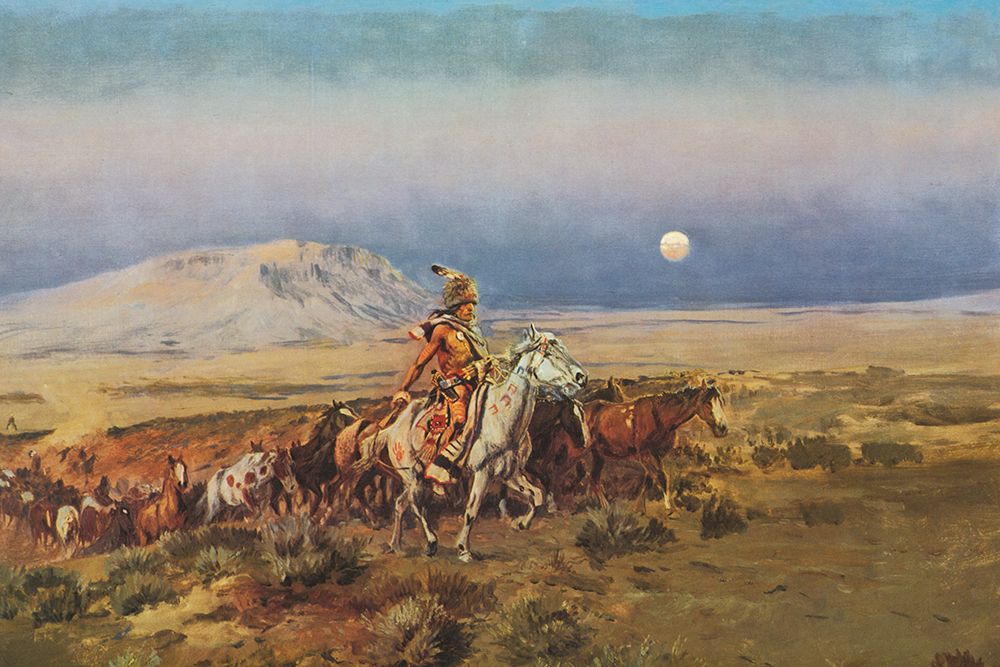Horse Thieves