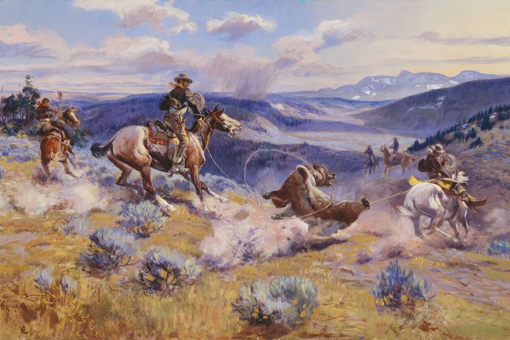 Loops and Swift Horses are Surer Than Lead