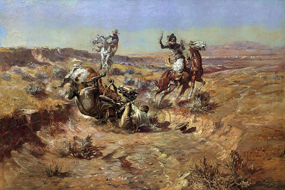 The Broken Rope