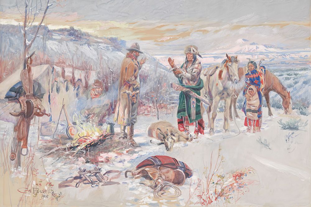 The Wolfers Camp