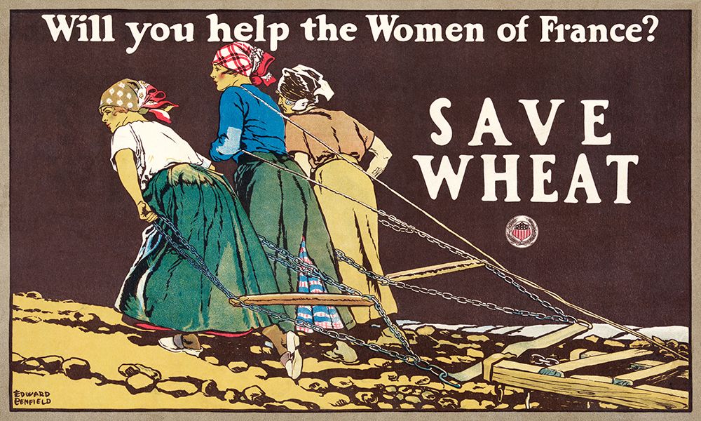 Will you help the women of France