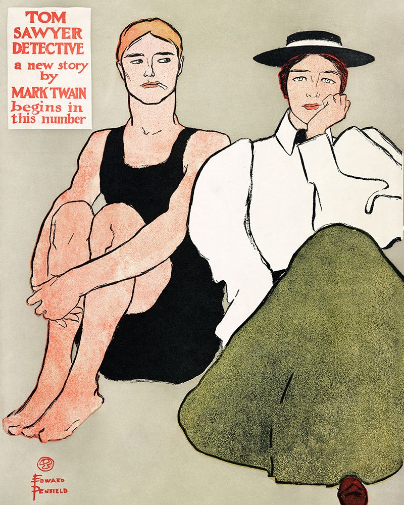 Two Seated women