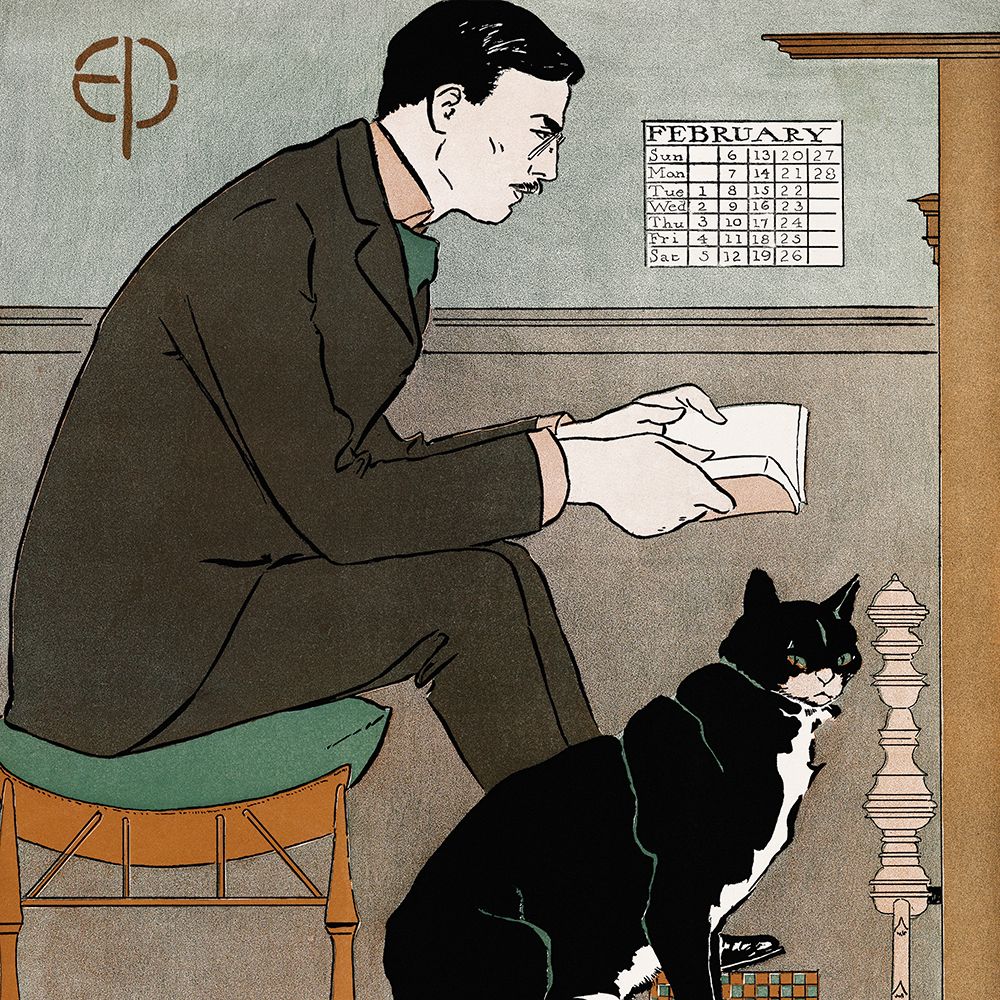 Self Portrait 1898