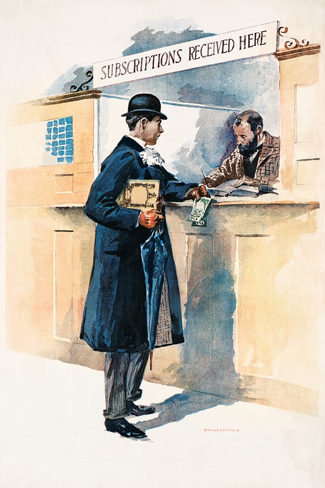 Man Getting Medicines