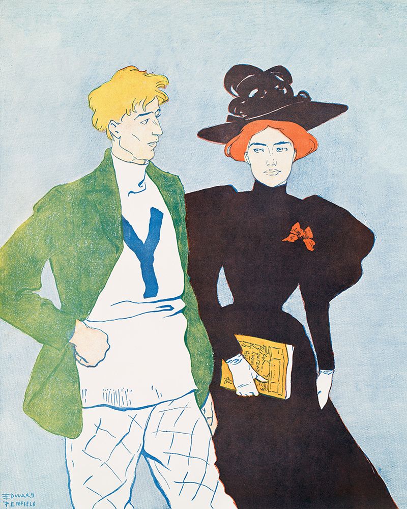Harpers November 1894
