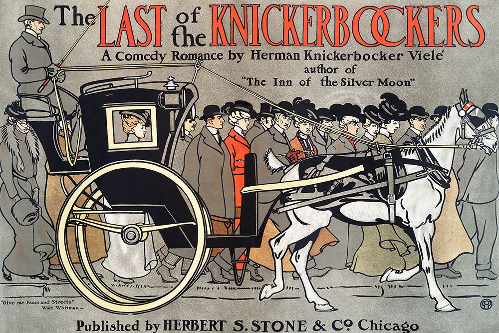 The Last of the Knickerbockers