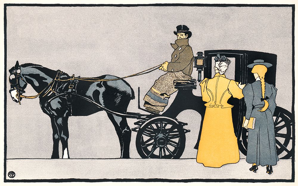 Horse Carriage