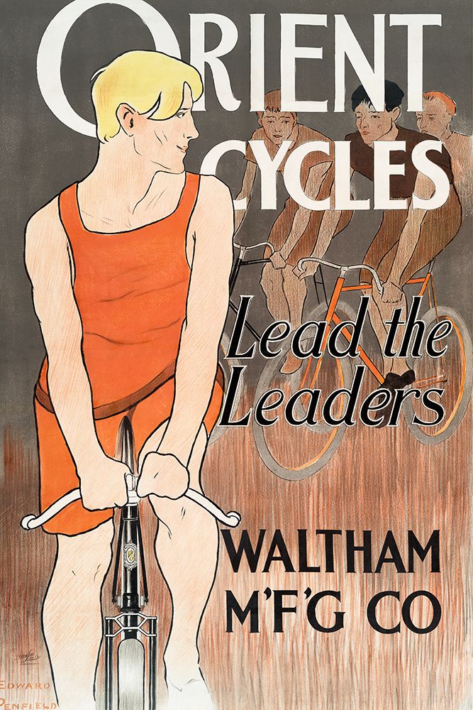 Orient Cycles